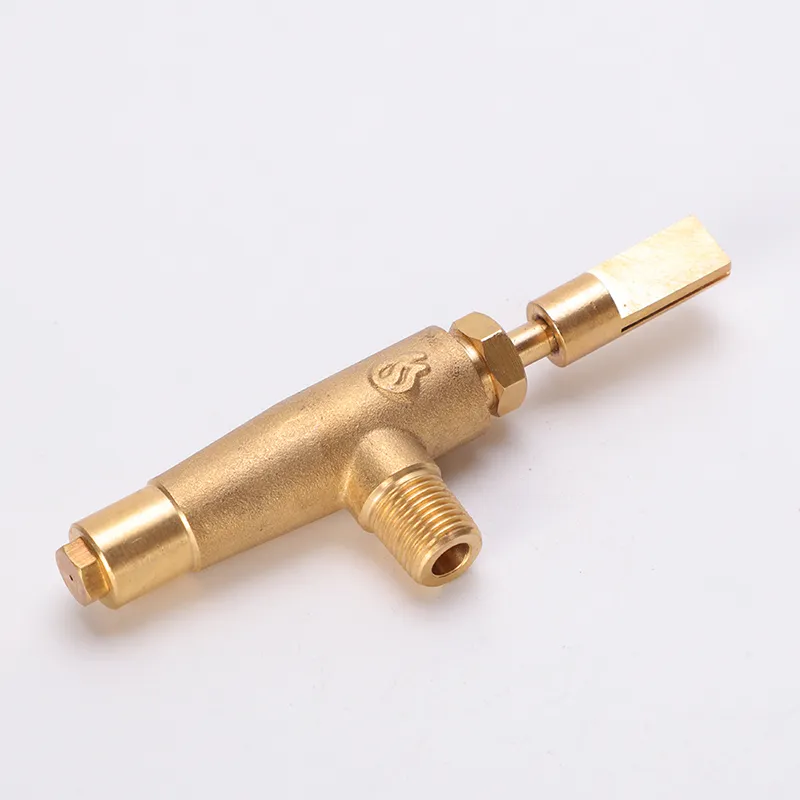 Stove Burner Valve 5