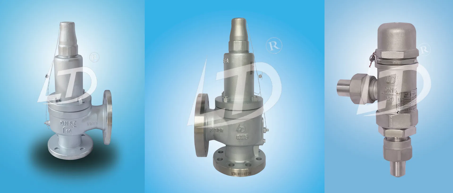 Safety Valve Model 3