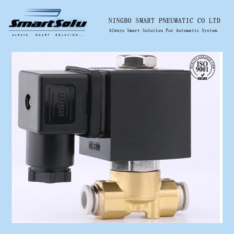 Solenoid Valve View 2