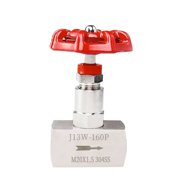 Needle Valve Detail 1