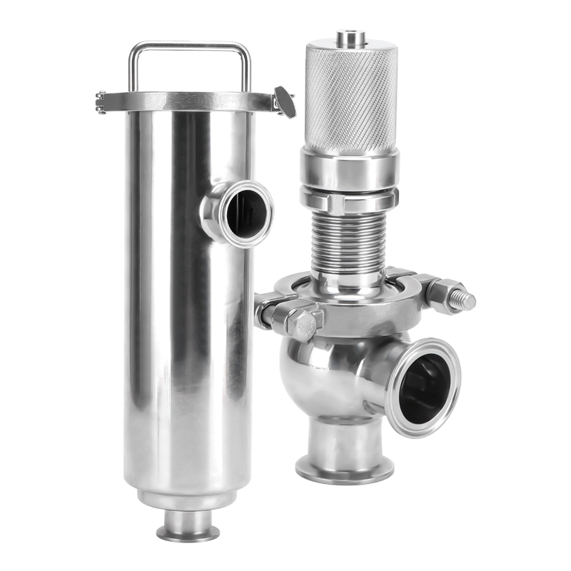 Pneumatic Manual Electric Stainless Steel Manifold Press Sanitary Pressure Wafer Flange 3 Way Butterfly/Ball/Safety Relief/Reducing/ Regulating /Diaphragm Valve