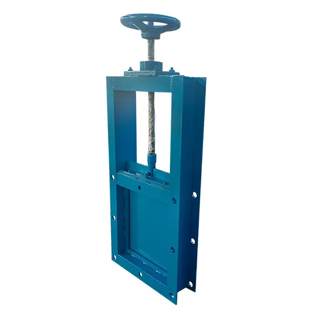 Slide Gate Valve