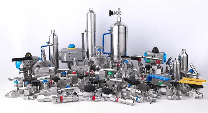 Instrument Needle Valve