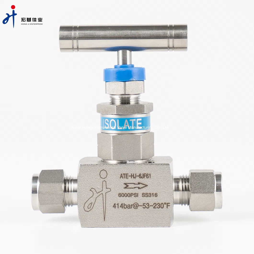 Needle Valve Component 1