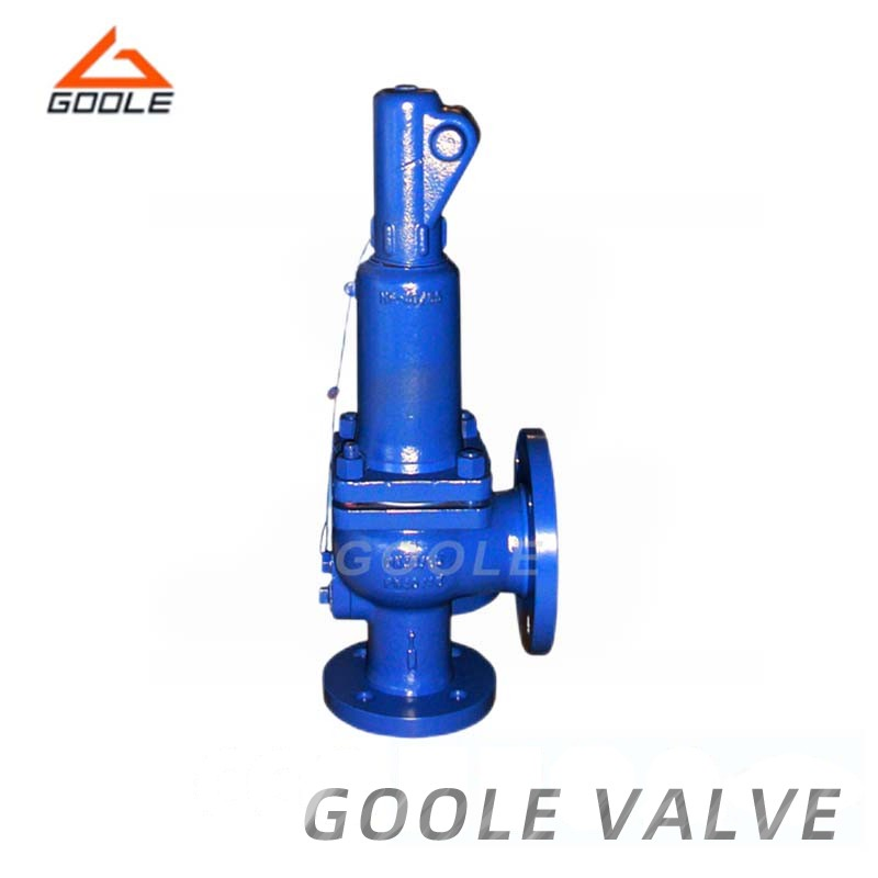 DIN 901/ 902 Spring Loaded Steam Safety Valve / Pressure Relief Valve