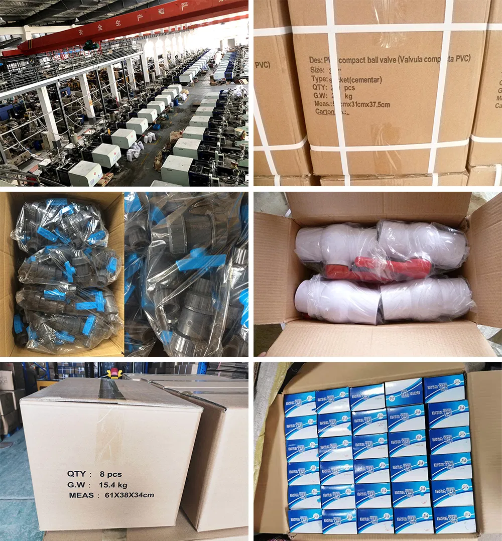 Valve Packing