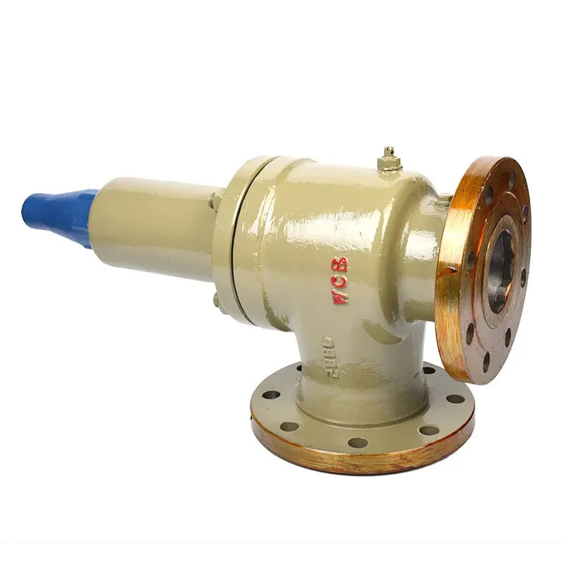 Made in China Awwa Valve Spring Type Wcb Spring Fall Lift Closed High Pressure Safety Valve for Sale