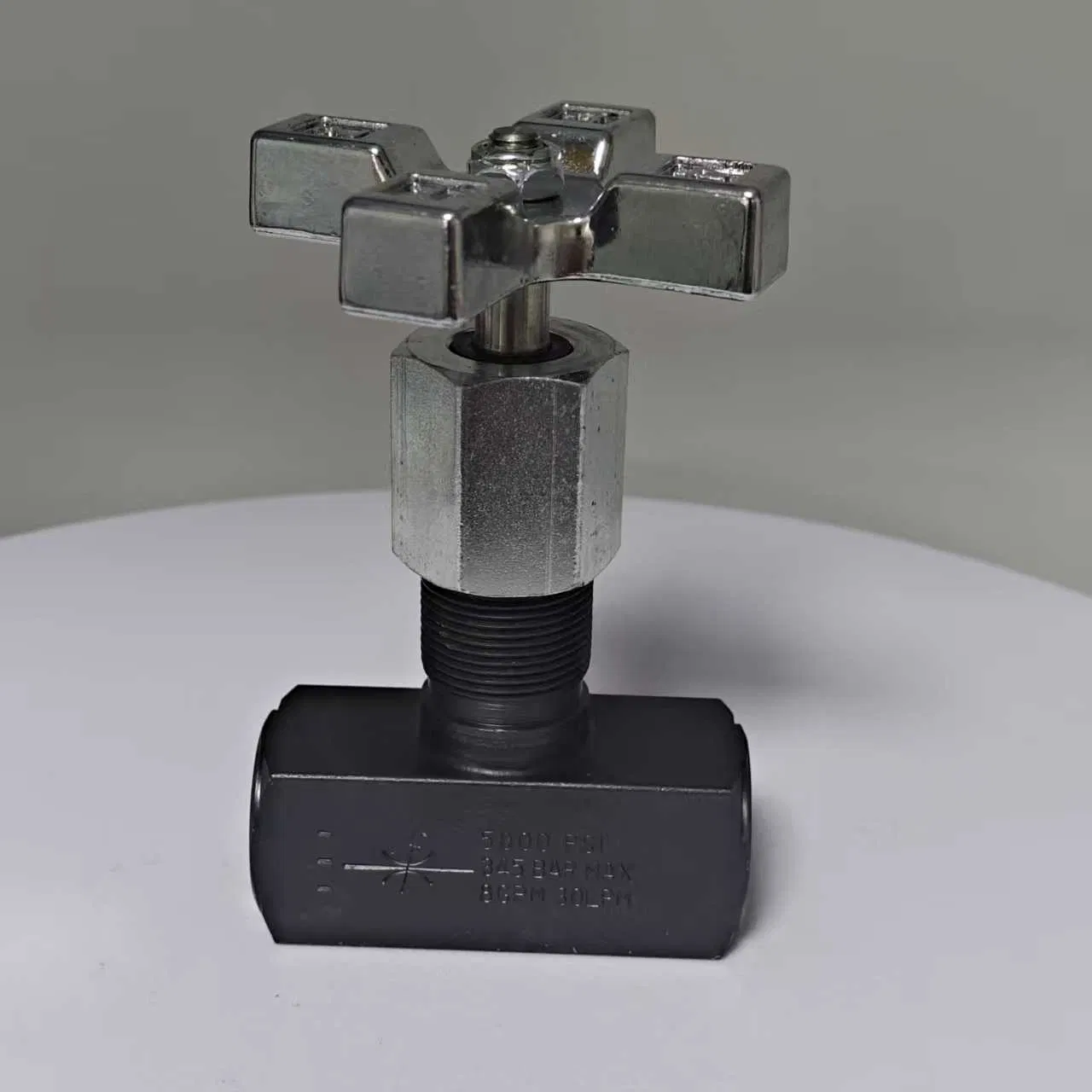 Parker Tubular Precision Needle Valve 9mv600s