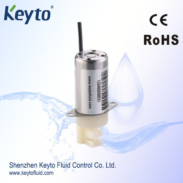 2 Way Micro Solenoid Pinch Valve (1213-31)