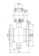 V Pattern Ball Valve 3