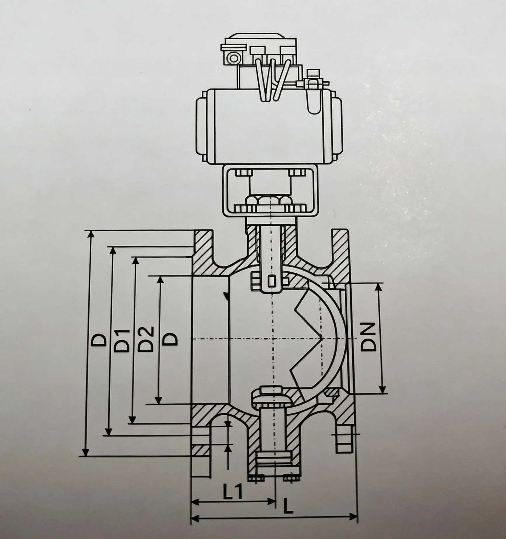 Dimensions Drawing 1
