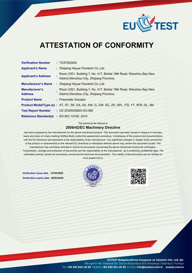 SIL Certification