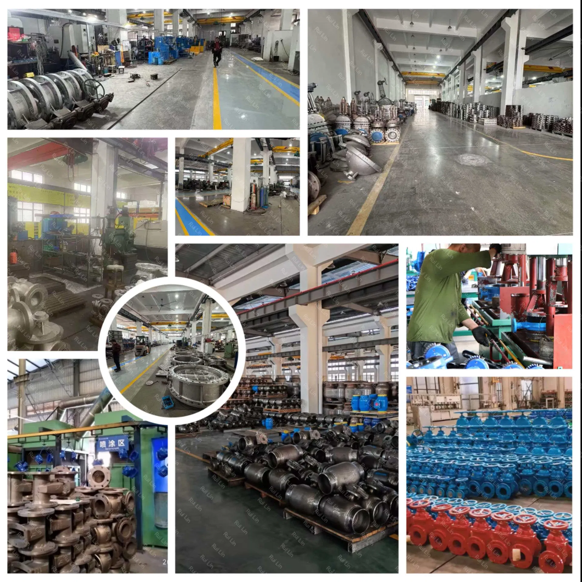 Factory View