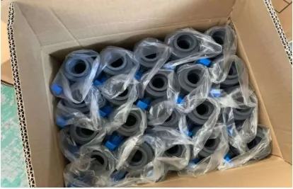 Delivery Preparation