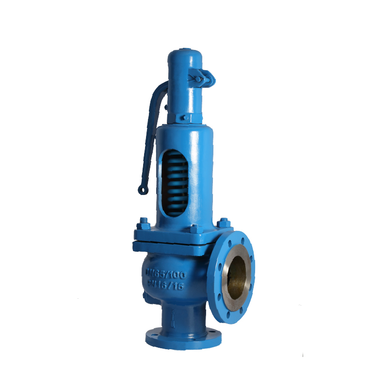Low Pressure Spring Loaded Safety Relief Valve