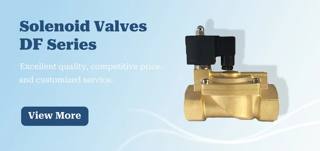 Diaphragm Solenoid Valves Overview