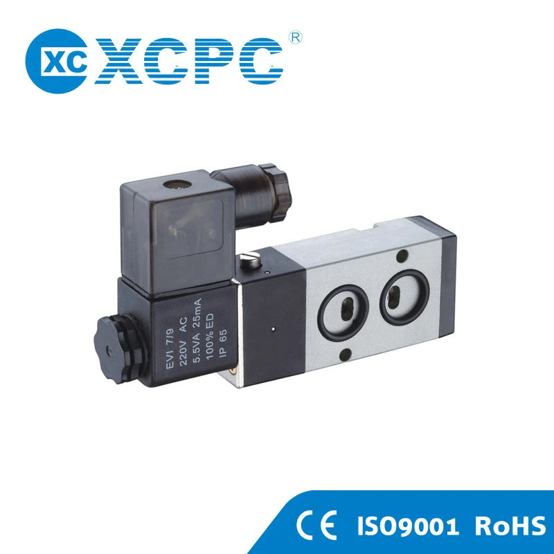 China Manufacturer Pneumatic Solenoid Valve