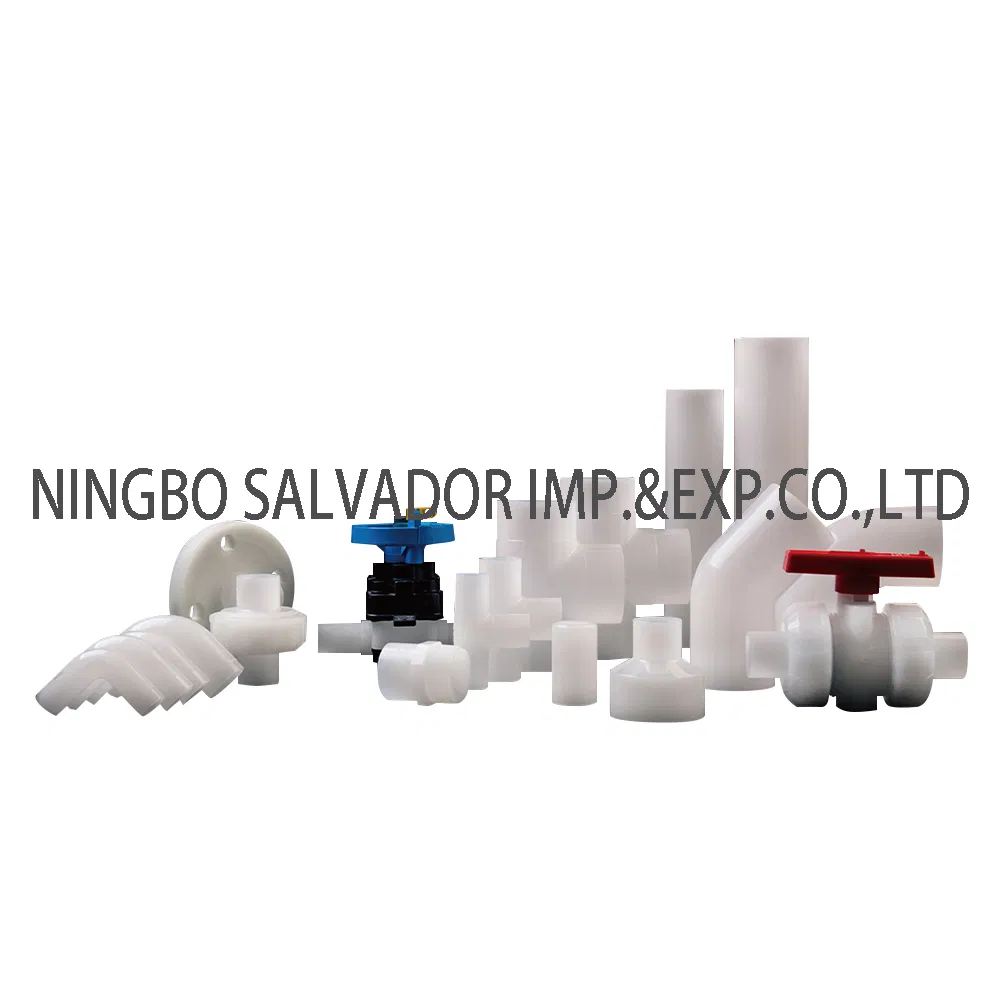 PVDF Valve Series