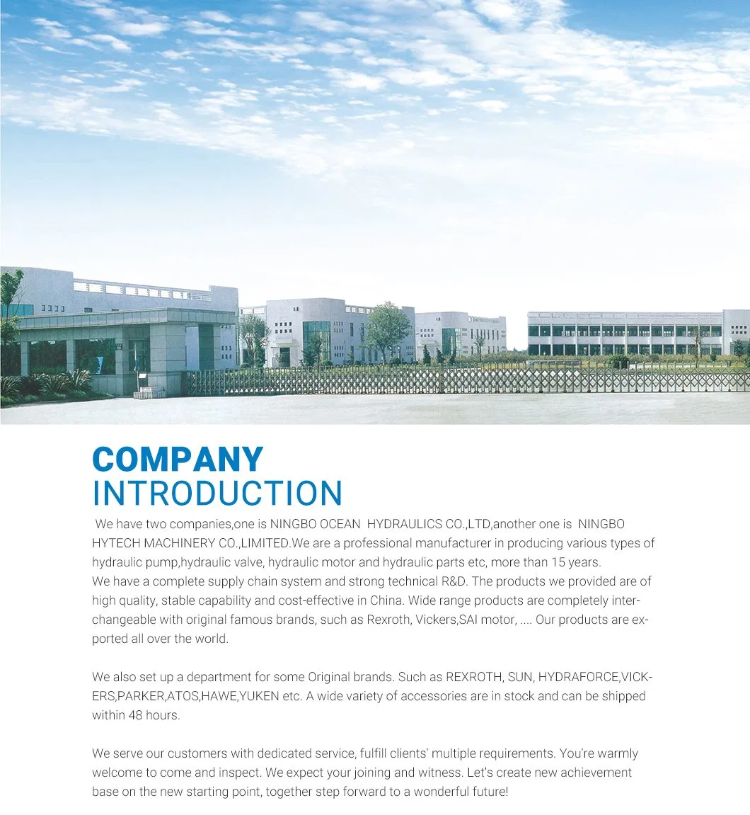 Rexroth Valve Technical Data 1