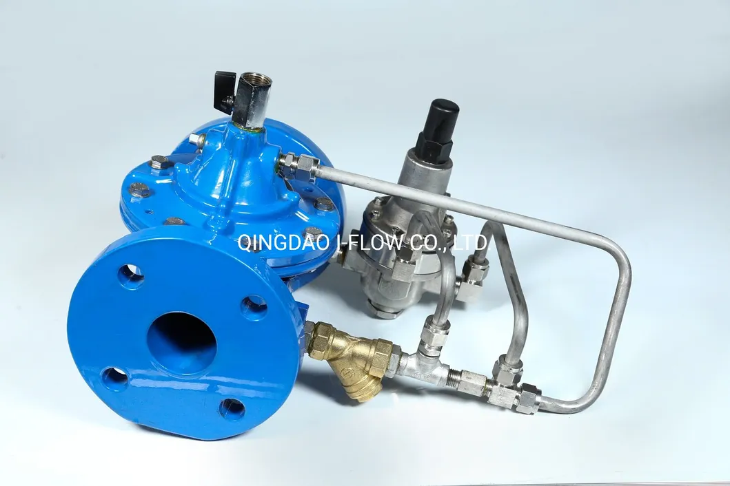 Pressure Relief Valve Photo 1