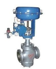 Pneumatic Diaphragm Double Seats/Seater Control Valve