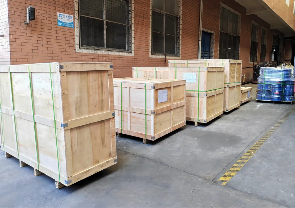 Delivery Process