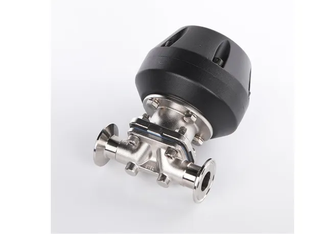 Sanitary Valve Part C