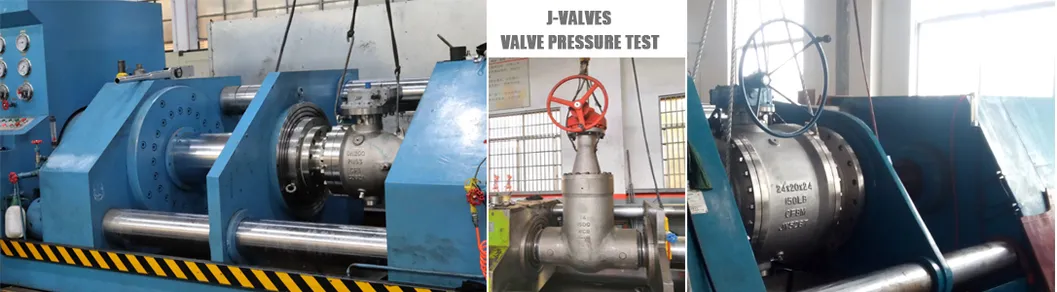 Pressure Testing