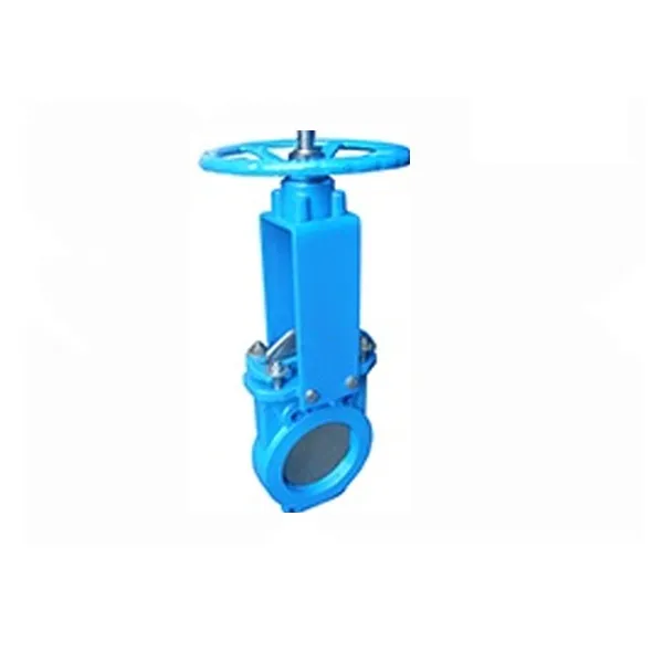 Knife Gate Valve Front View