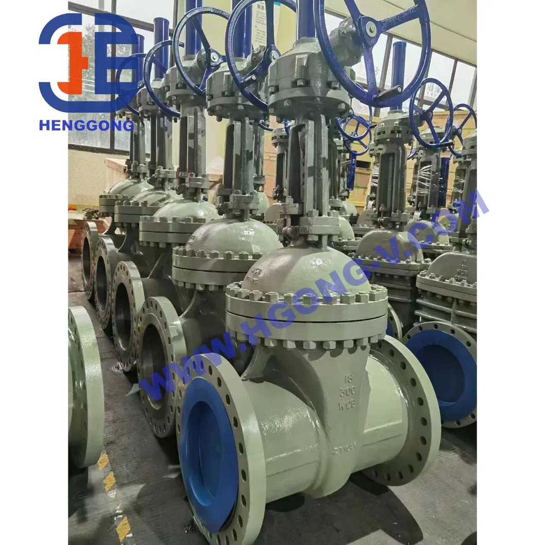 Wedge Gate Valve