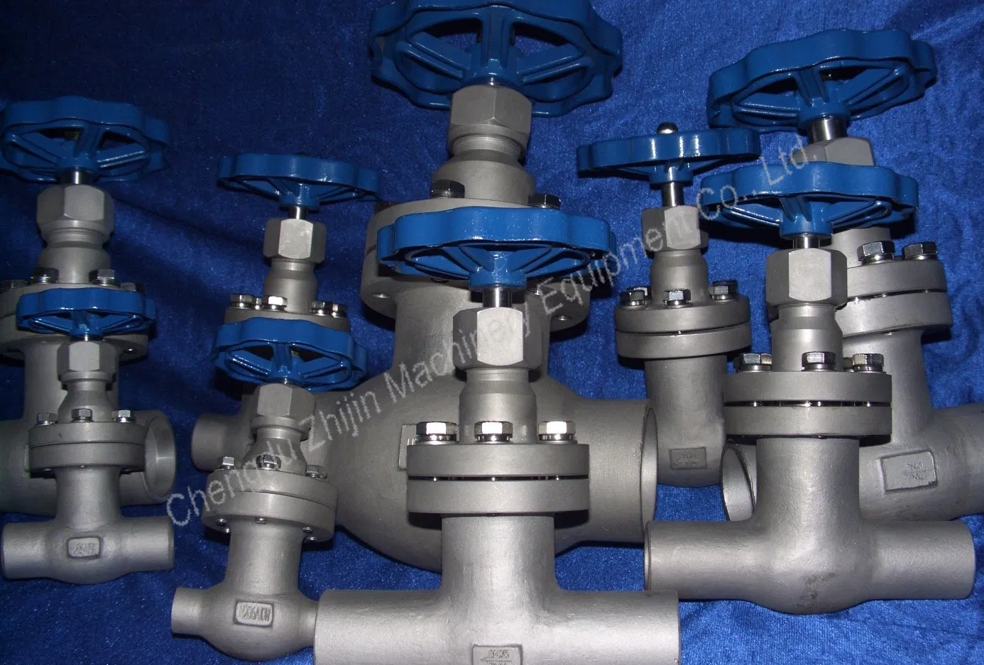 Cryogenic Butterfly/Diaphragm Control/Ball/Globe/Throttle/Check/Safety/Breathing/Three Way Valve/Liquid Hydrogen/Helium/Oxygen/Natural Gas/LNG/LPG/CNG Valve