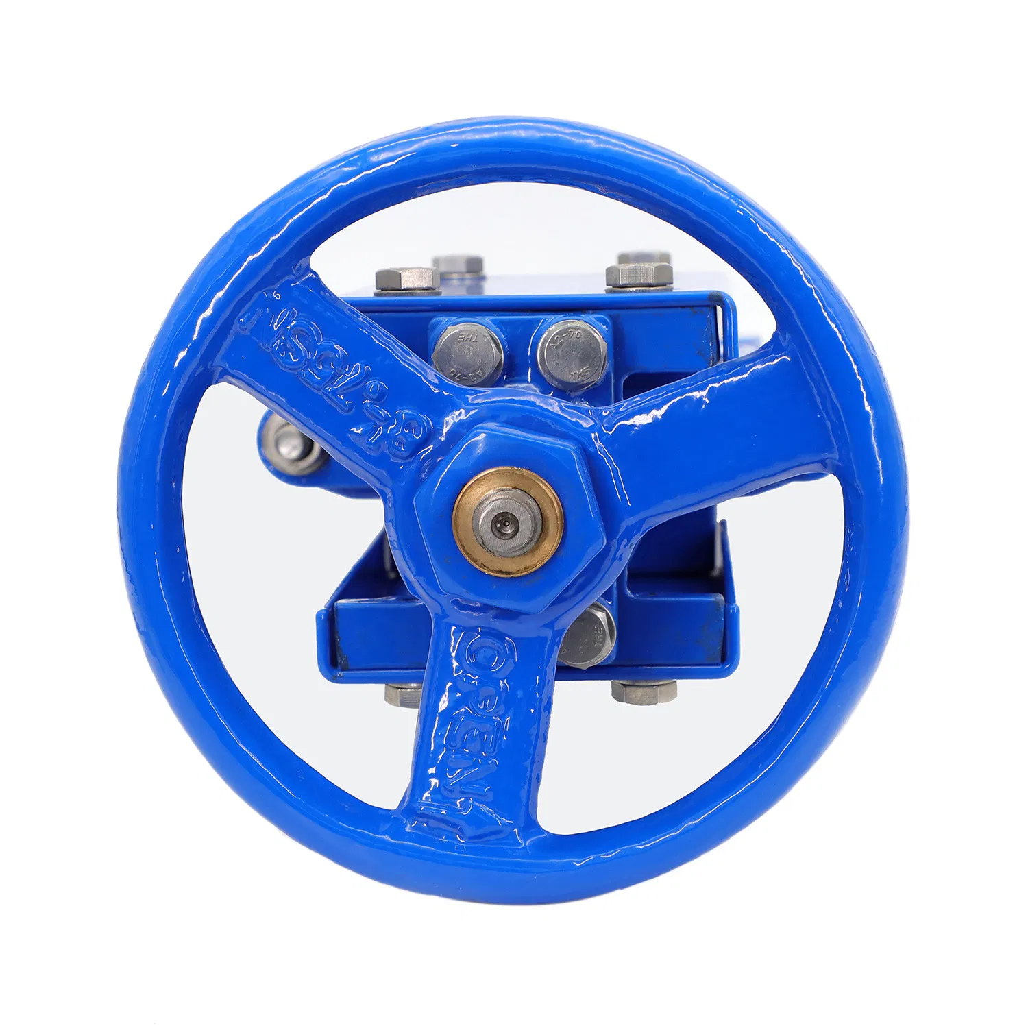 Industrial Heavy-Duty Knife Gate Valve for Liquid Control