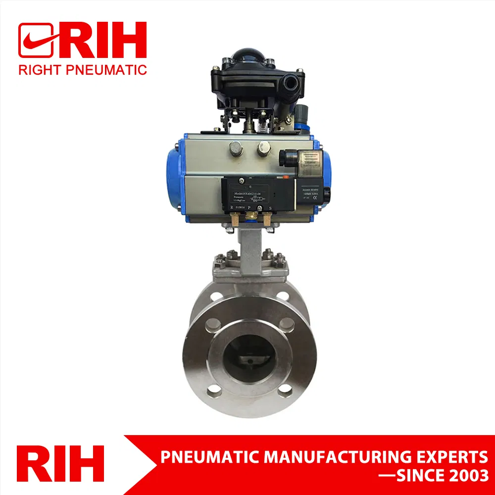 Pneumatic Valve 2