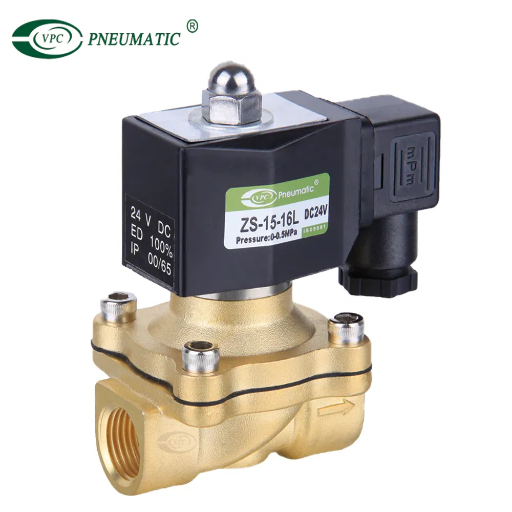 Solenoid Valve Product