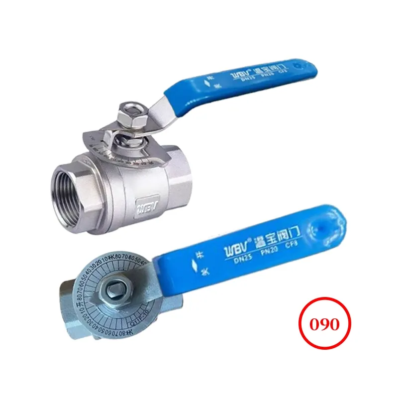 V-Port Ball Valve