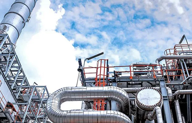 Industrial Water Supply