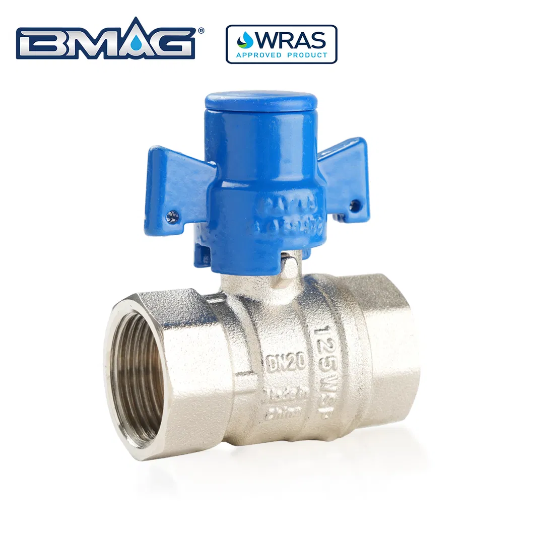 Lockable Valve Detail