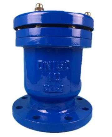 High Pressure Double Air Valve