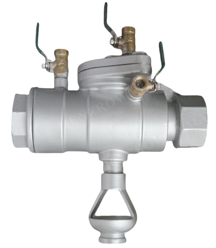 Wcb Safety Backflow Preventor Restrictor Anti Pollution Cut off Check Valve (GHS11X)
