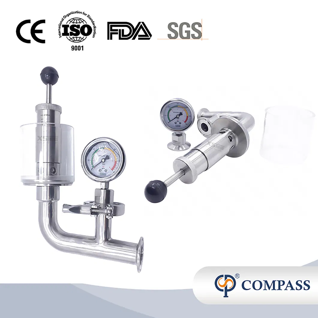 Exhaust Valve