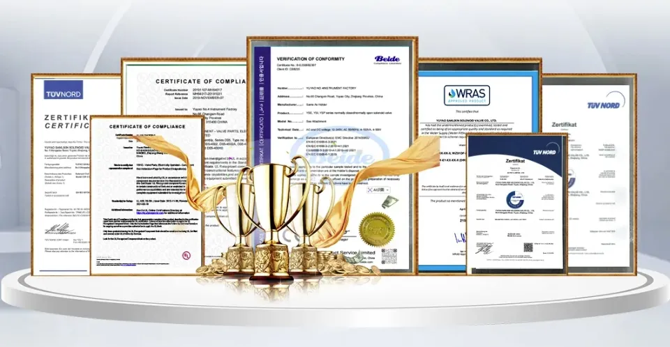 Certificate 1