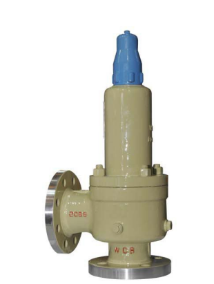 Made in China Awwa Valve Spring Type Wcb Spring Fall Lift Closed High Pressure Safety Valve for Sale