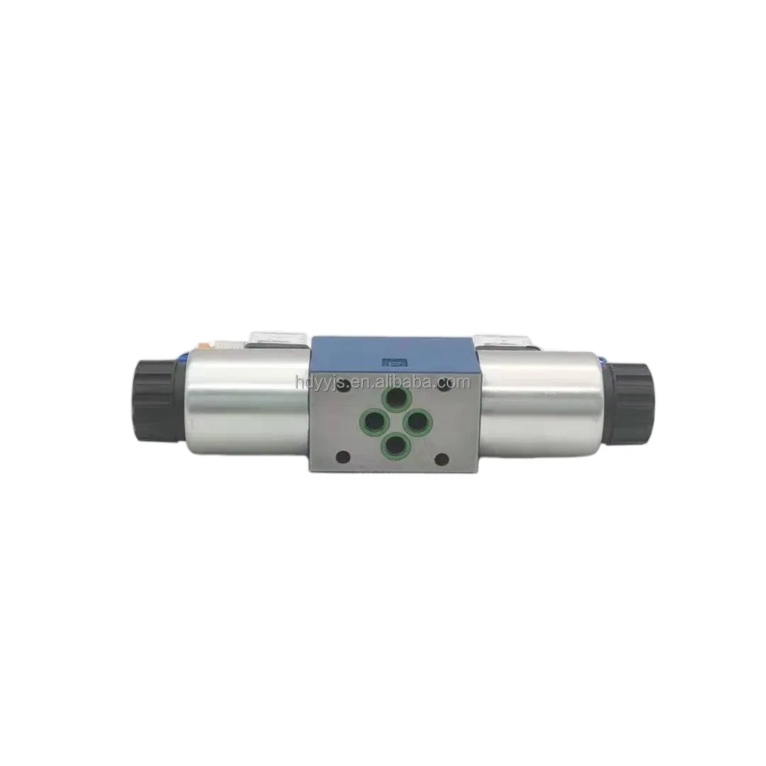 Power Transmission Hydraulic Parts Hydraulic Valves 4we10d3X/Cg24n9K4/V Hydraulic Directional Control Solenoid Valve 4we6d 4we6h 4we6 4we10 4we10d