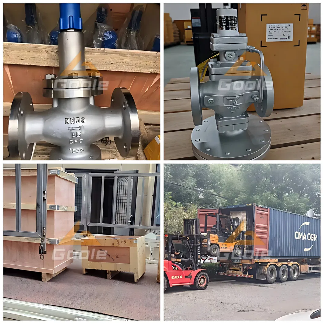Packaging and Shipping