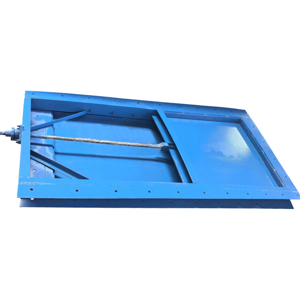Best Price Metal Soft Resilient Seated Flanged Solenoid Electric Hydraulic Manual Cast Iron Stainless Steel Wedge Water Slice Slide Knife Sluice Gate Valve