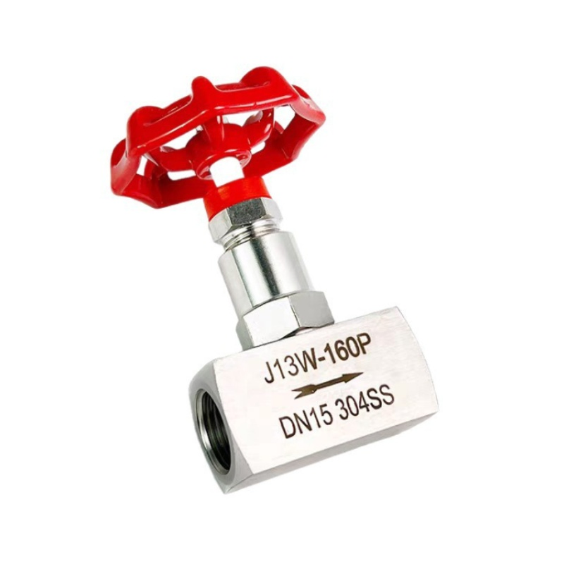 The Quality Choice for Female Thread Needle Valve Is Durable and Not Easily Damaged