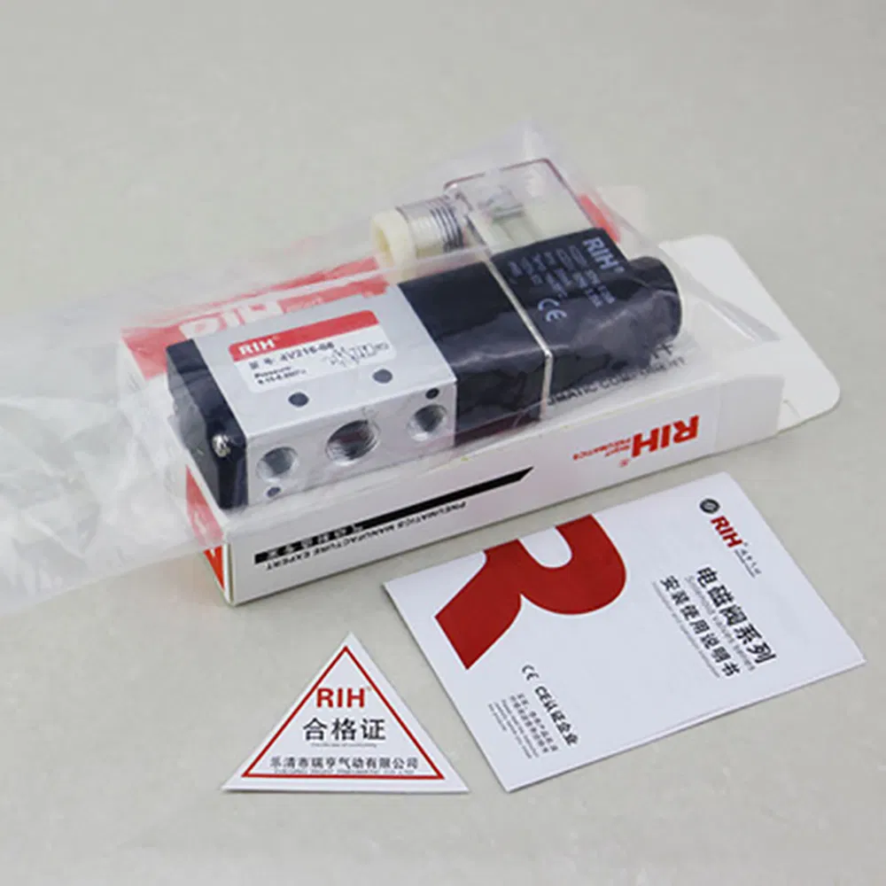 Solenoid Valve 11