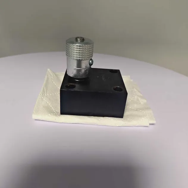 Needle Valve View 1