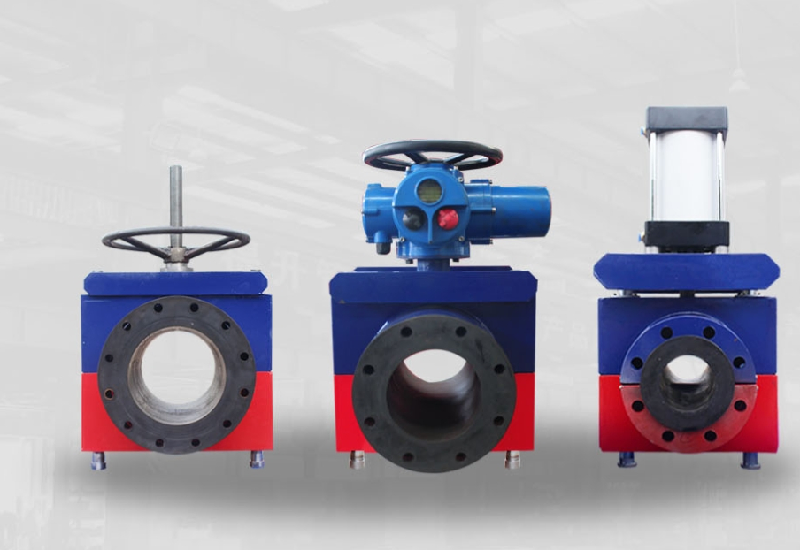 High Quality Cast Iron Electric Actuated Pinch Valve with Abrasive Resistant Rubber Hose