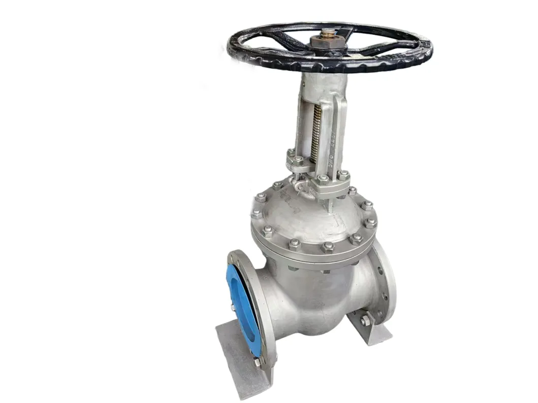 Cryogenic Valve Detail
